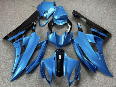Blanc Bleu Rouge Vert Dunlop Wudy Michelin Motul Carénage Moto Yamaha R6 2006-2007 Pas Chère