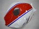 Blanc Rouge Bleu Kits Carénages Moto ABS Honda CBR1000RR 2012-2016