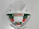 Blanc Rouge Vert Castrol Carénages Moto Honda CBR1000RR 2012-2016
