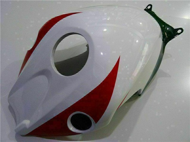 Blanc Rouge Vert Castrol Carénages Moto Honda CBR1000RR 2012-2016