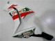 Blanc Rouge Vert Castrol Carénages Moto Honda CBR1000RR 2012-2016