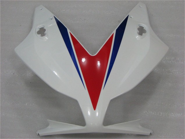 Blanc Rouge Bleu Noir Mat Carénage Moto Honda CBR1000RR 2012-2016
