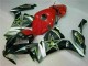 Rouge Noir Blanc Argent Vert Noir Brillant Carénage Moto Honda CBR1000RR 2012-2016
