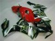 Rouge Noir Blanc Argent Vert Noir Brillant Carénage Moto Honda CBR1000RR 2012-2016