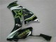 Rouge Noir Blanc Argent Vert Noir Brillant Carénage Moto Honda CBR1000RR 2012-2016