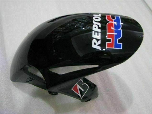 Blanc Orange Rouge Noir Brillant HRC Repsol 93 Carénages Moto Honda CBR1000RR 2012-2016