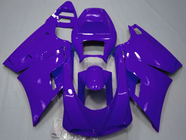 Violet Carénage Moto Ducati 748 916 996 998 1993-2005
