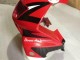 Blanc Rouge Noir Brillant Carénage Moto Honda CBR600 F3 1995-1996
