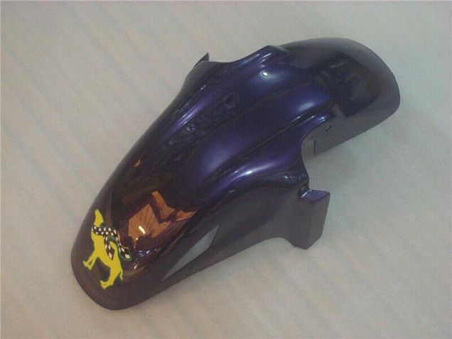 Bleu Jaune Joes Carénage Moto Honda CBR600 F3 1995-1996