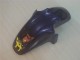 Bleu Jaune Joes Carénage Moto Honda CBR600 F3 1995-1996