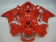 Rouge Carénage Moto Honda CBR600 F3 1995-1996