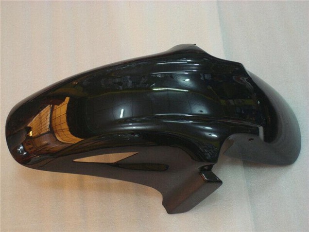 Rouge Noir Brillant Carénages Moto Honda CBR600 F3 1995-1996