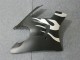 Blanc Noir Mat Flamme Carénage Moto Honda CBR600 F3 1995-1996