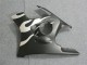 Blanc Noir Mat Flamme Carénage Moto Honda CBR600 F3 1995-1996