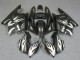 Blanc Noir Mat Flamme Carénage Moto Honda CBR600 F3 1995-1996