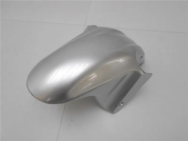 Argent Rouge Kits Carénage Moto Honda CBR600 F4i 2001-2003