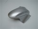 Argent Noir Brillant Carénages Moto Honda CBR600 F4i 2001-2003