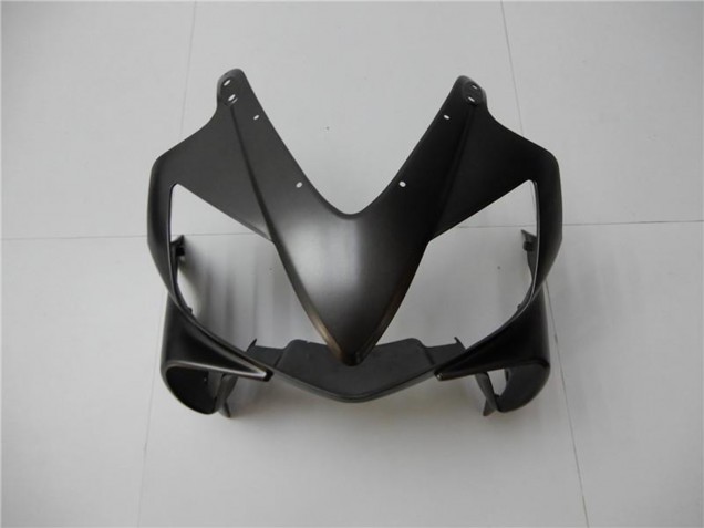 Noir Mat Gris Kits Carénages Moto Honda CBR600 F4i 2001-2003