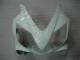 Blanc Bleu Noir Bande Carénage Moto Honda CBR600 F4i 2001-2003