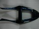 Blanc Bleu Noir Bande Carénage Moto Honda CBR600 F4i 2001-2003