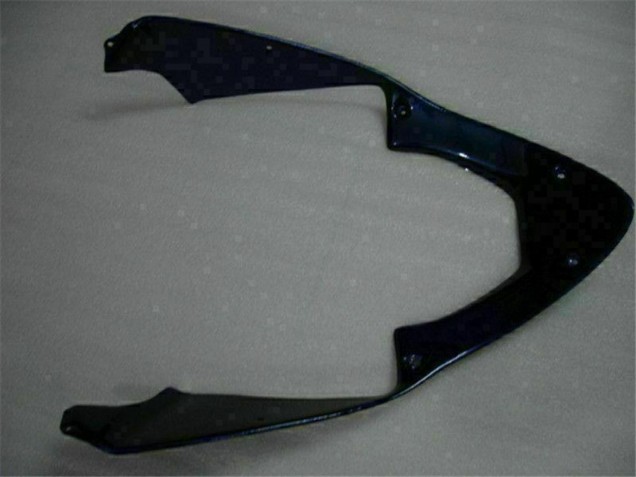 Blanc Bleu Noir Bande Carénage Moto Honda CBR600 F4i 2001-2003