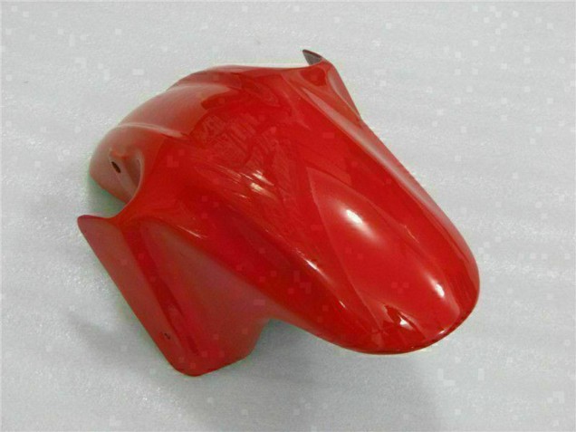 Blanc Rouge Bleu Noir Carénages Moto Honda CBR600 F4i 2001-2003