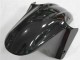 Rouge Noir Brillant Kits Carénages Moto ABS Honda CBR600 F4i 2004-2007