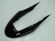 Noir Brillant Carénages Moto Honda CBR600 F4i 2004-2007
