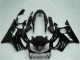 Noir Brillant Carénages Moto Honda CBR600 F4i 2004-2007