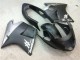 Noir Mat Argent Carénage Moto Honda CBR1100XX Blackbird 1996-2007