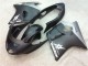 Noir Mat Argent Carénage Moto Honda CBR1100XX Blackbird 1996-2007