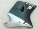 Noir Mat Argent Carénage Moto Honda CBR1100XX Blackbird 1996-2007