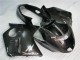 Noir Brillant Carénages Moto ABS Honda CBR1100XX Blackbird 1996-2007
