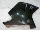 Noir Brillant Carénages Moto ABS Honda CBR1100XX Blackbird 1996-2007