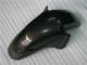 Noir Brillant Carénages Moto ABS Honda CBR1100XX Blackbird 1996-2007