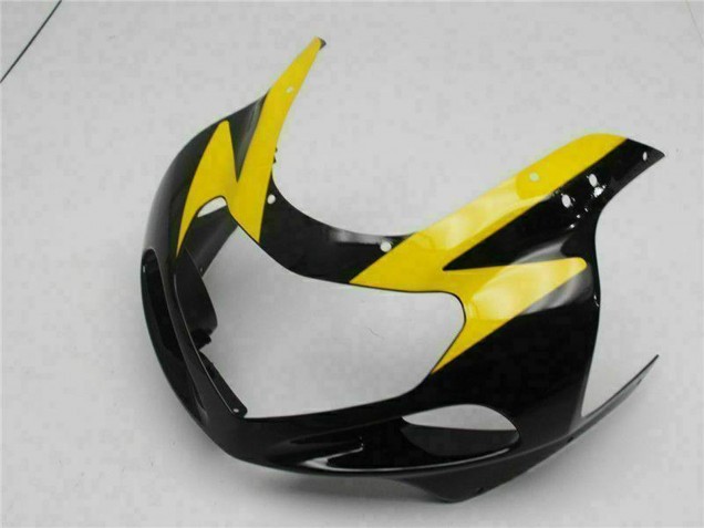 Jaune Noir Carénage Moto Suzuki GSXR 600/750 2001-2003
