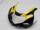 Jaune Noir Carénage Moto Suzuki GSXR 600/750 2001-2003