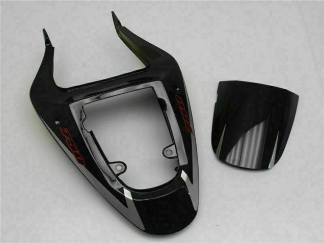 Jaune Noir Carénage Moto Suzuki GSXR 600/750 2001-2003