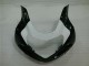 Jaune Noir Brillant Carénage Moto Suzuki GSXR 600/750 2001-2003