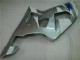 Jaune Noir Brillant Carénage Moto Suzuki GSXR 600/750 2001-2003
