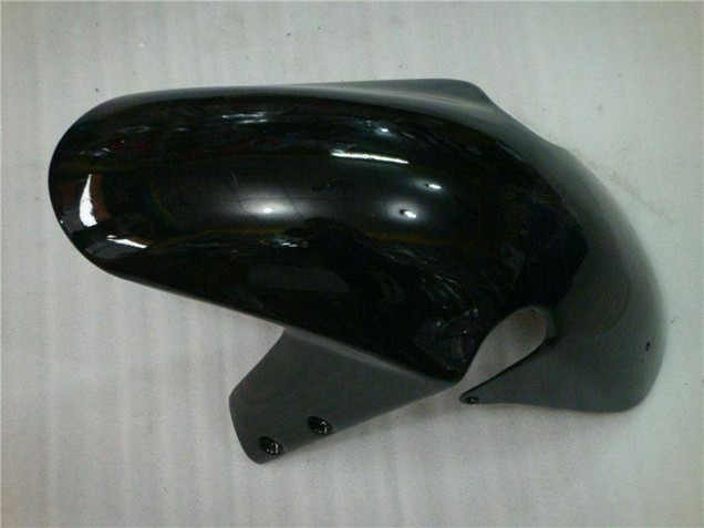 Jaune Noir Brillant Carénage Moto Suzuki GSXR 600/750 2001-2003