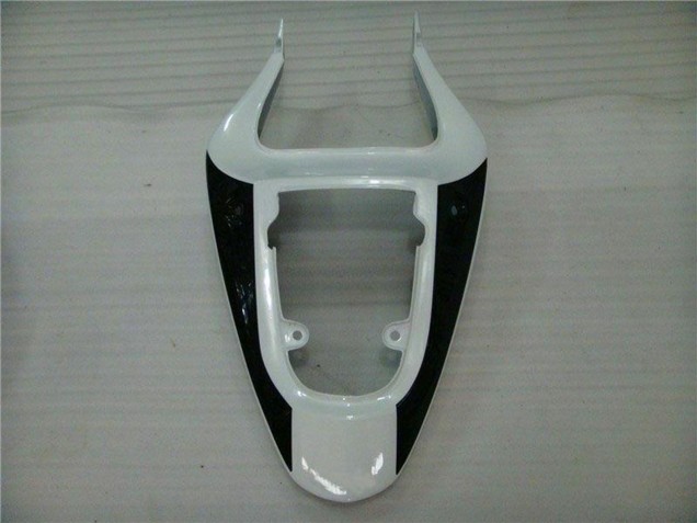 Jaune Noir Brillant Carénage Moto Suzuki GSXR 600/750 2001-2003