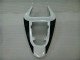 Jaune Noir Brillant Carénage Moto Suzuki GSXR 600/750 2001-2003