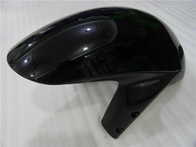 Blanc Argent Bleu Noir Carénage Moto Suzuki GSXR 600/750 2001-2003