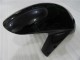 Blanc Argent Bleu Noir Carénage Moto Suzuki GSXR 600/750 2001-2003