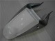 Blanc Argent Bleu Noir Carénage Moto Suzuki GSXR 600/750 2001-2003