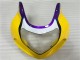 Jaune Violet Carénage Moto Suzuki GSXR 600/750 2001-2003