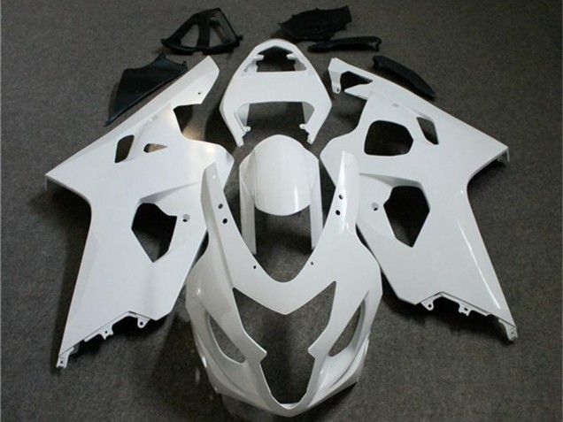 Non Peint Carénage Moto Suzuki GSXR 600/750 2004-2005