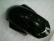 Blanc Bleu Noir Brillant Rouge Carénage Moto Suzuki GSXR 600/750 2004-2005