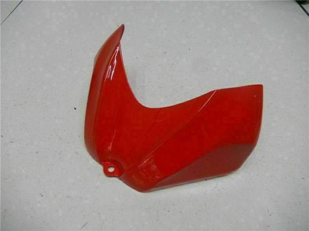 Rouge Noir Brillant Carénage Moto Suzuki GSXR 600/750 2006-2007